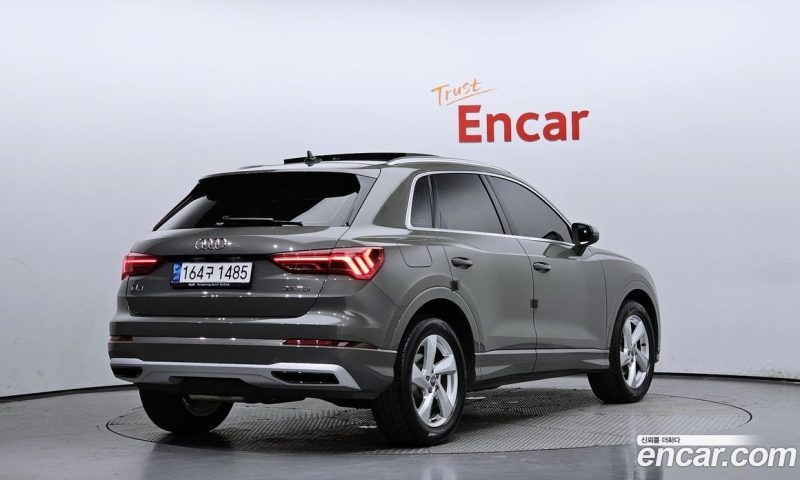 Audi Q3 35 TDI Premium