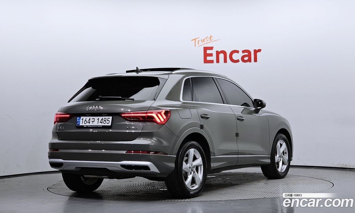 Audi Q3 35 TDI Premium