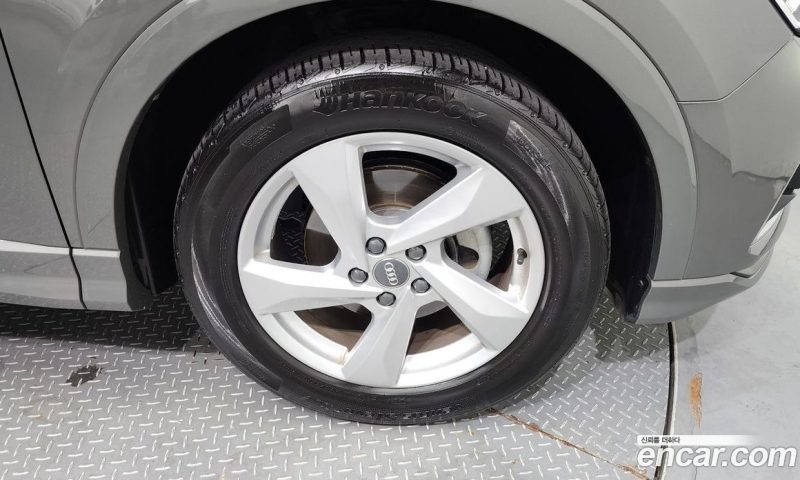 Audi Q3 35 TDI Premium