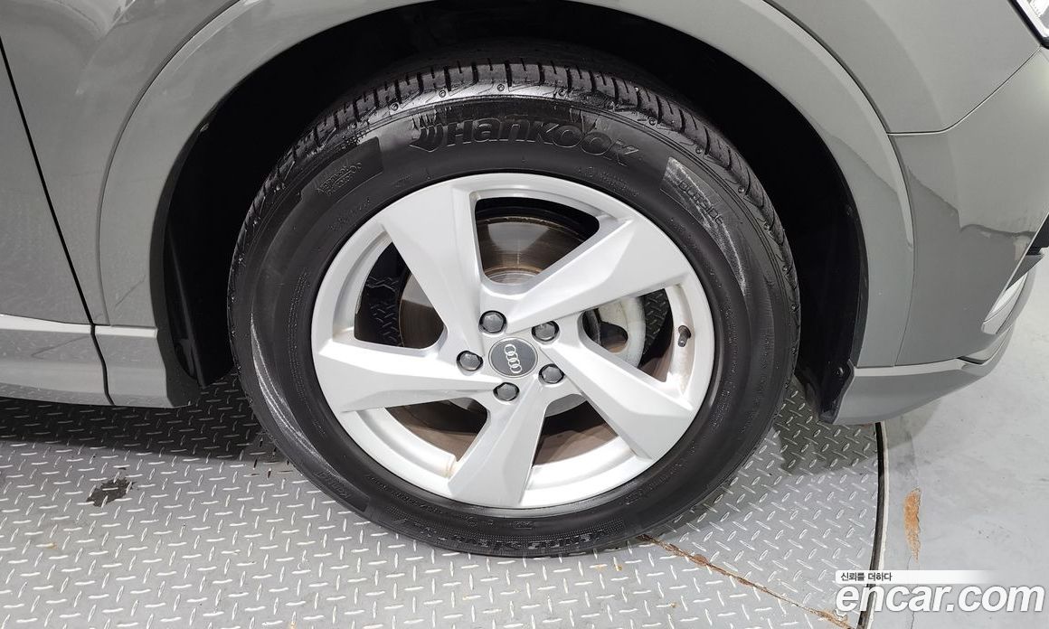 Audi Q3 35 TDI Premium