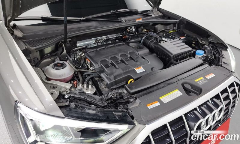 Audi Q3 35 TDI Premium