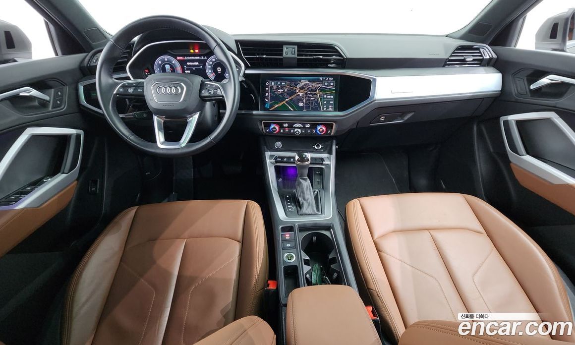 Audi Q3 35 TDI Premium
