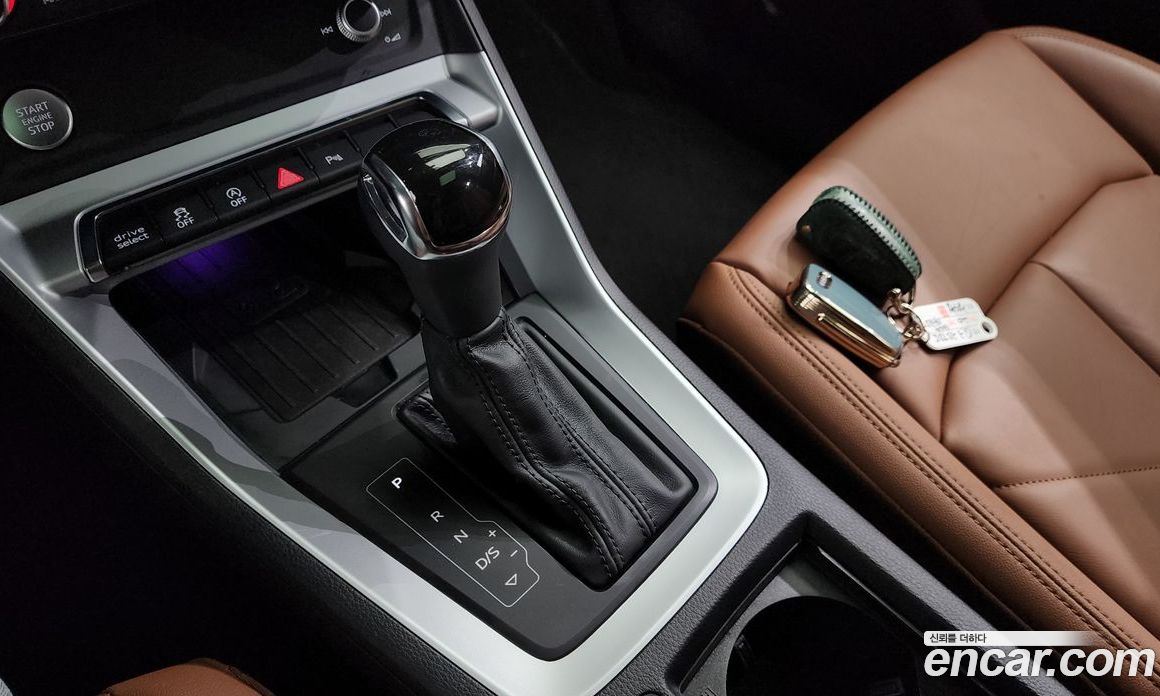 Audi Q3 35 TDI Premium