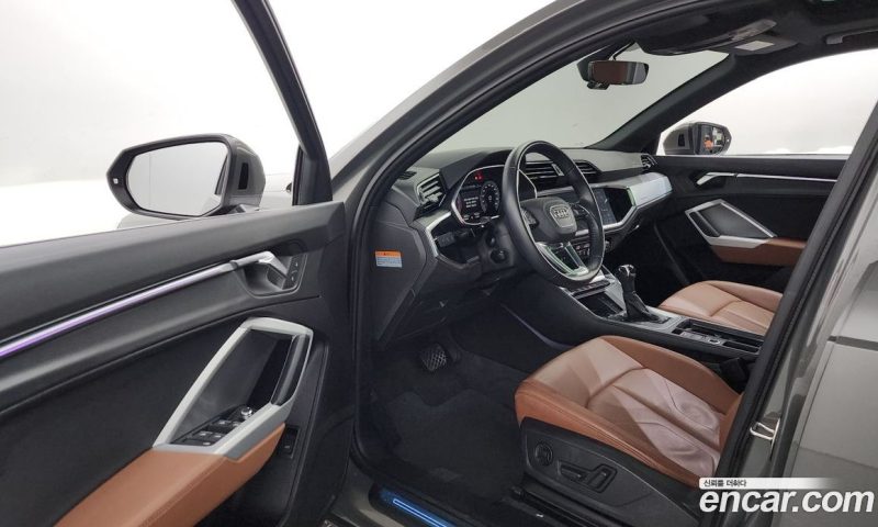 Audi Q3 35 TDI Premium