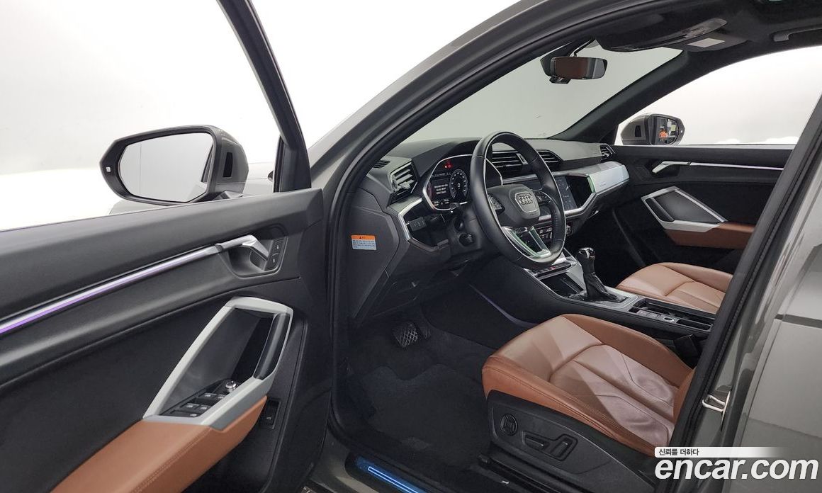Audi Q3 35 TDI Premium
