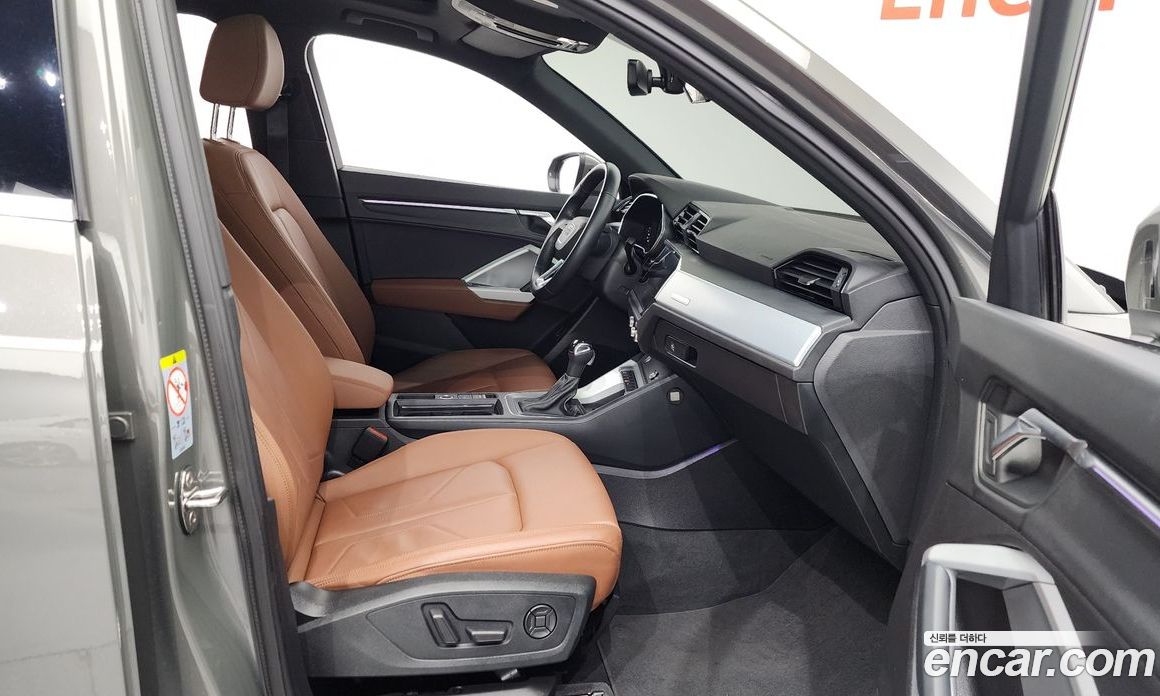 Audi Q3 35 TDI Premium