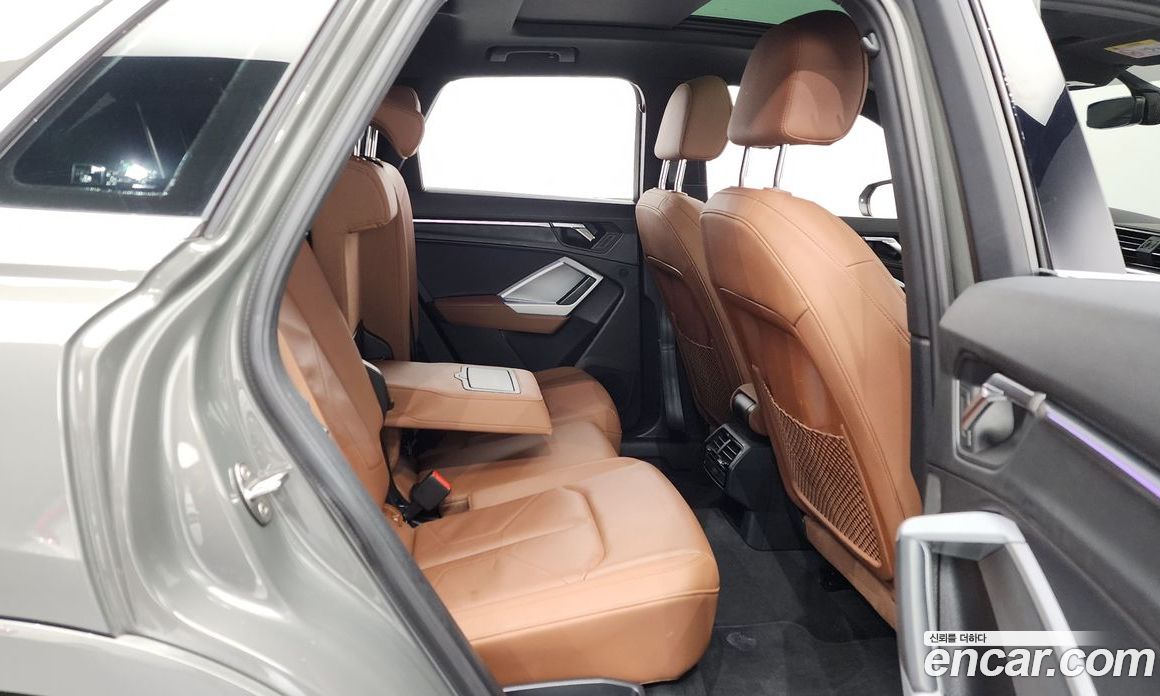 Audi Q3 35 TDI Premium