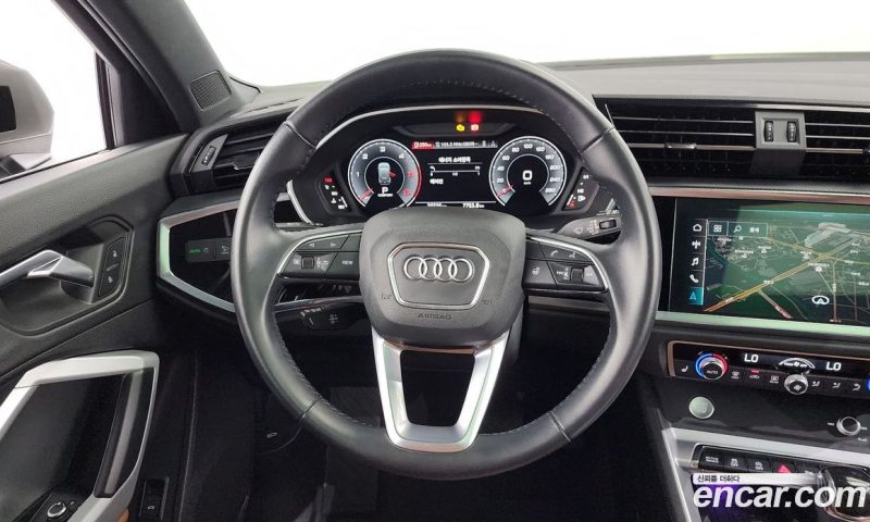 Audi Q3 35 TDI Premium
