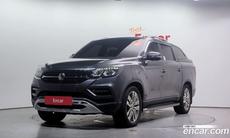 SsangYong Rexton Diesel 2.2 2WD