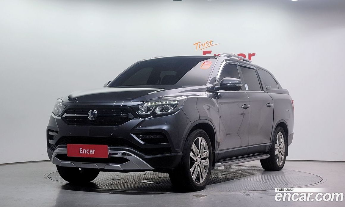 SsangYong Rexton Diesel 2.2 2WD