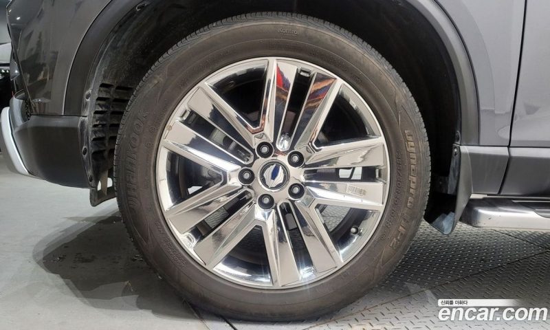 SsangYong Rexton Diesel 2.2 2WD