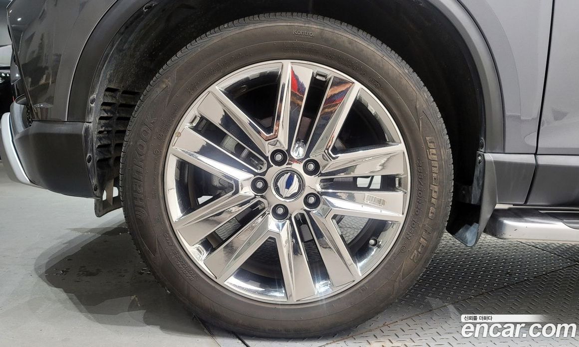 SsangYong Rexton Diesel 2.2 2WD