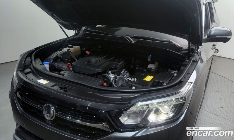 SsangYong Rexton Diesel 2.2 2WD