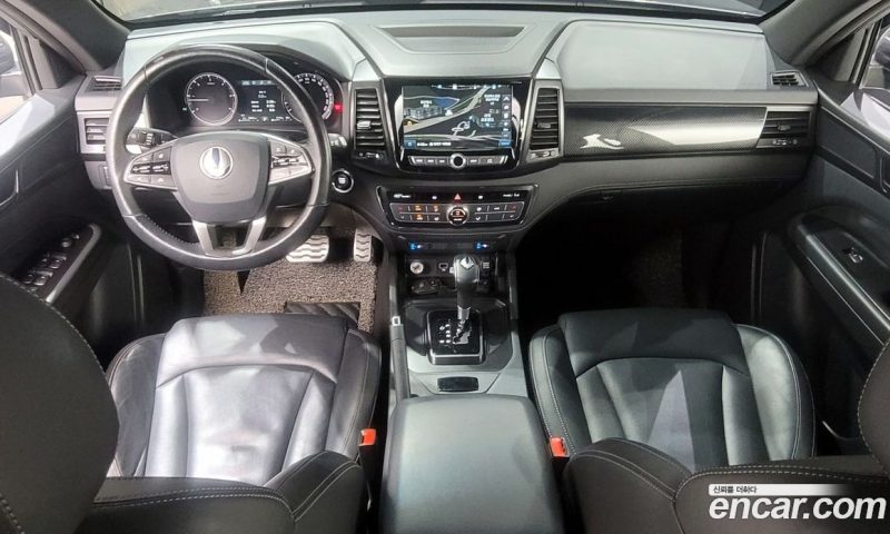 SsangYong Rexton Diesel 2.2 2WD
