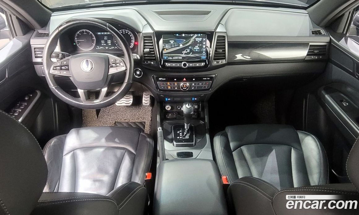 SsangYong Rexton Diesel 2.2 2WD