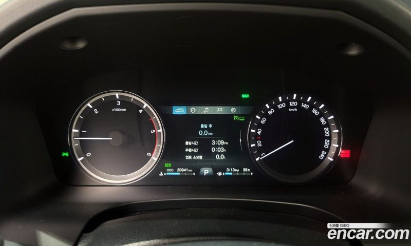 SsangYong Rexton Diesel 2.2 2WD
