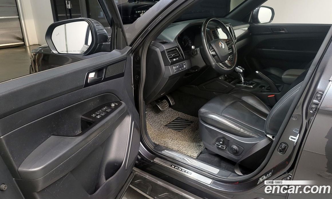 SsangYong Rexton Diesel 2.2 2WD