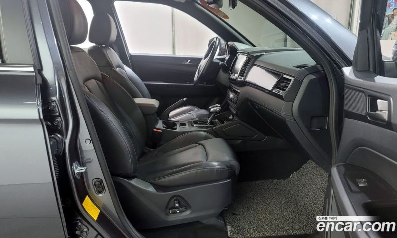 SsangYong Rexton Diesel 2.2 2WD