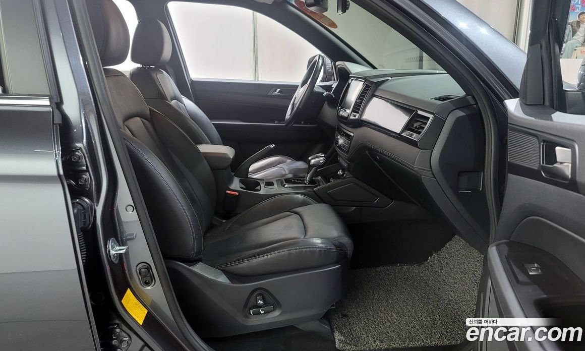 SsangYong Rexton Diesel 2.2 2WD