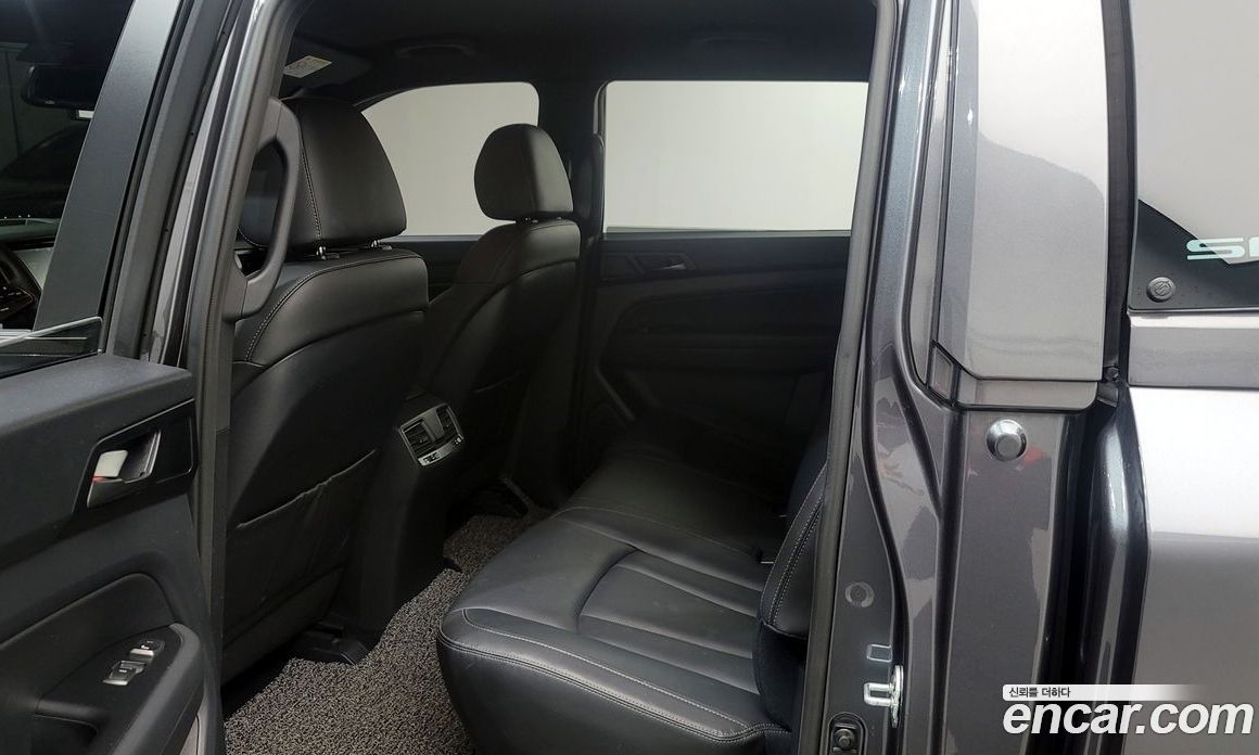 SsangYong Rexton Diesel 2.2 2WD