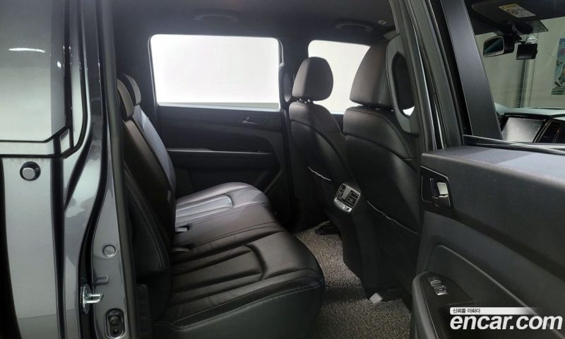 SsangYong Rexton Diesel 2.2 2WD