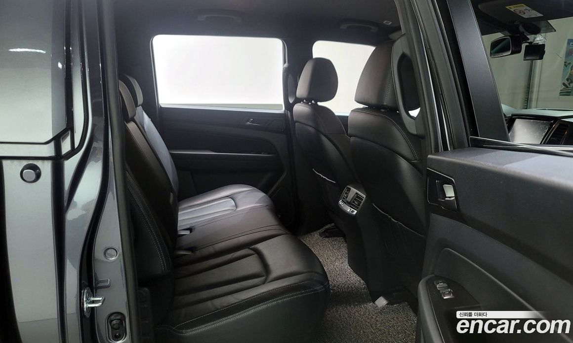 SsangYong Rexton Diesel 2.2 2WD