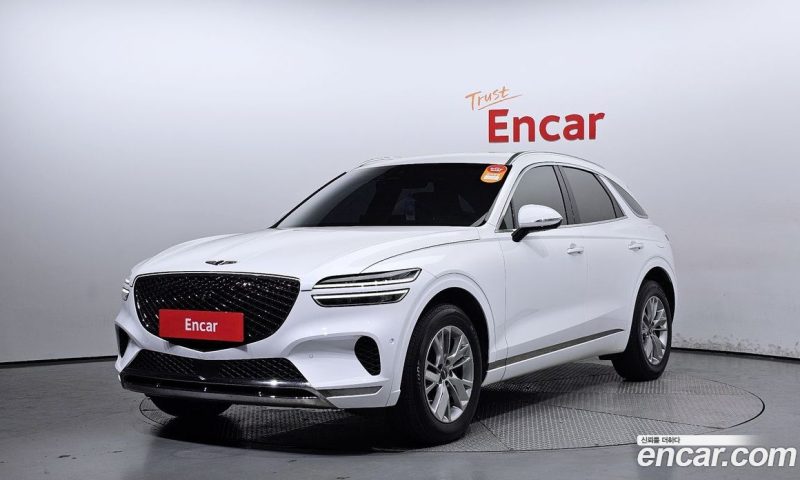 Genesis GV70 2.2 Diesel AWD