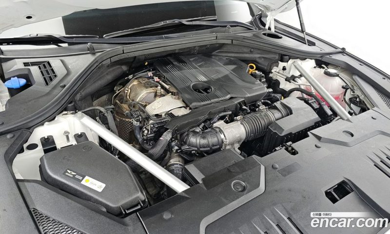 Genesis GV70 2.2 Diesel AWD