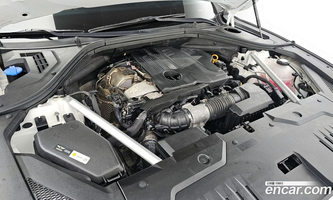 Genesis GV70 2.2 Diesel AWD