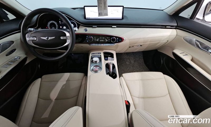 Genesis GV70 2.2 Diesel AWD