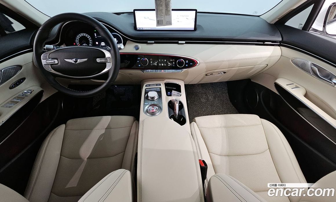 Genesis GV70 2.2 Diesel AWD
