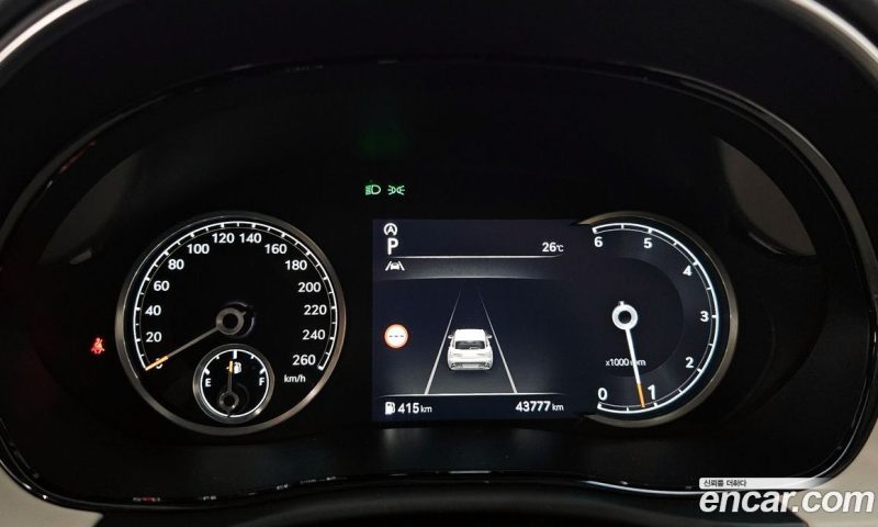 Genesis GV70 2.2 Diesel AWD