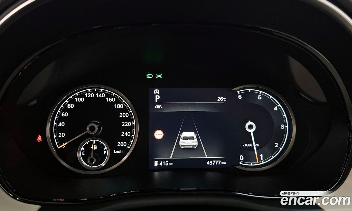 Genesis GV70 2.2 Diesel AWD