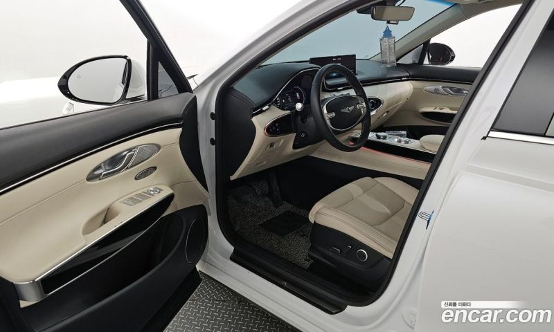 Genesis GV70 2.2 Diesel AWD