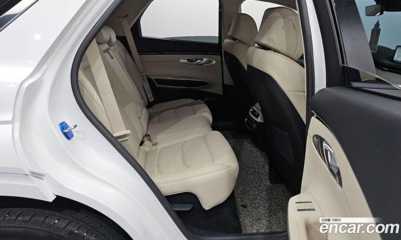 Genesis GV70 2.2 Diesel AWD