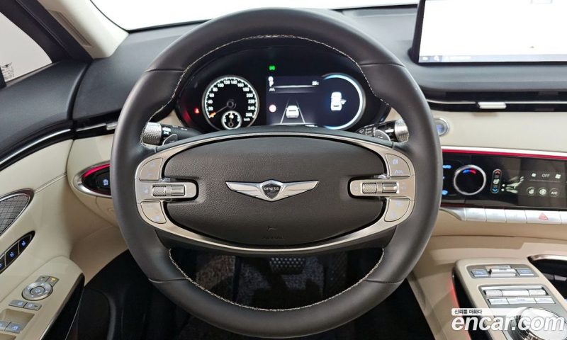 Genesis GV70 2.2 Diesel AWD