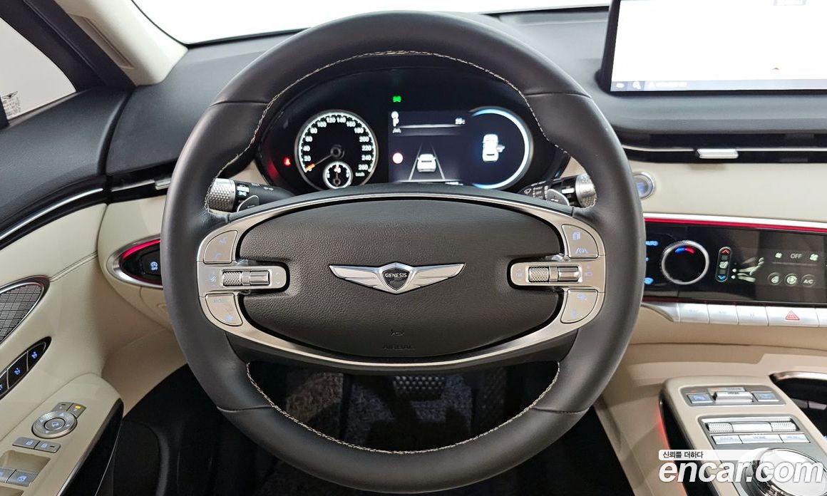 Genesis GV70 2.2 Diesel AWD