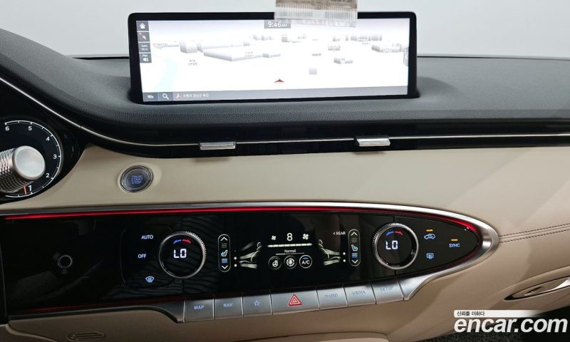 Genesis GV70 2.2 Diesel AWD