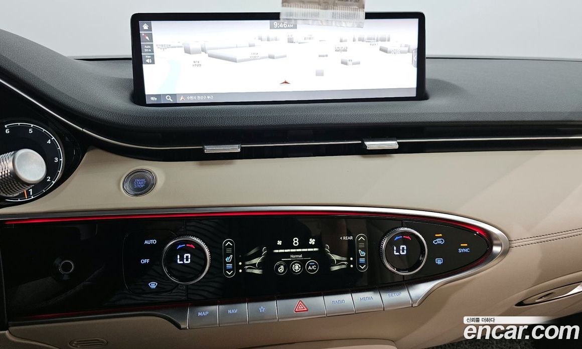 Genesis GV70 2.2 Diesel AWD