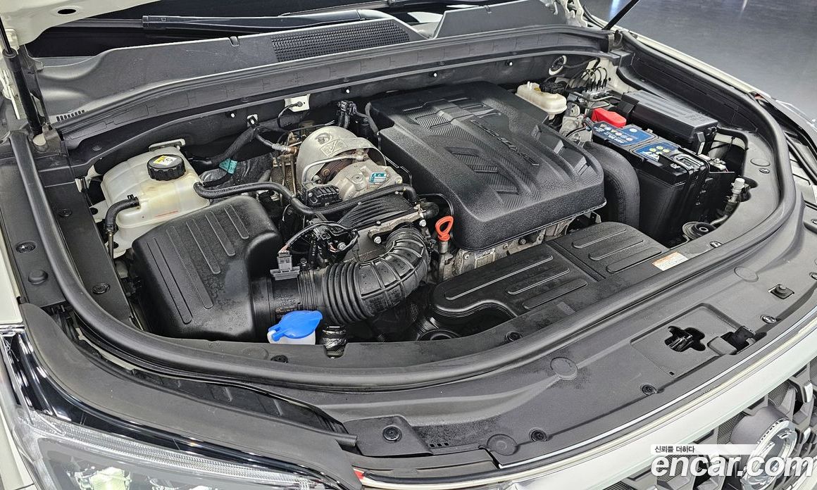 SsangYong Rexton Diesel 2.2 4WD