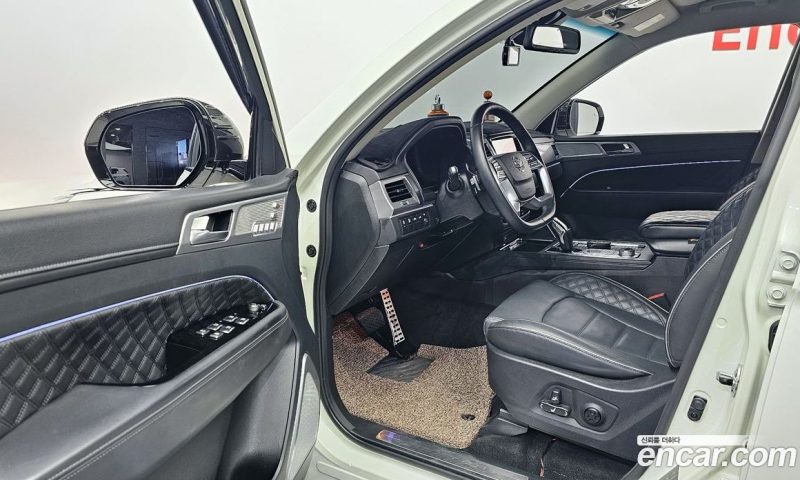 SsangYong Rexton Diesel 2.2 4WD