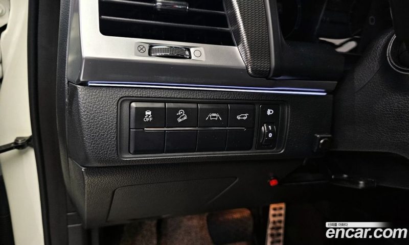 SsangYong Rexton Diesel 2.2 4WD