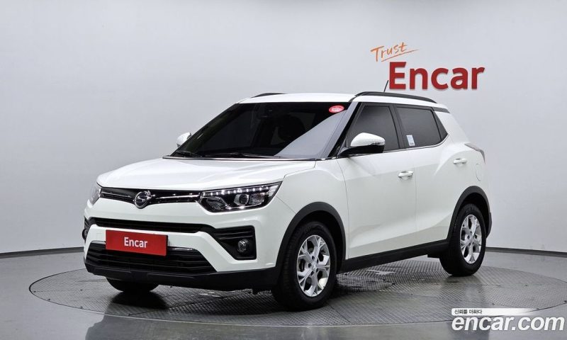 SsangYong Tivoli Gasoline 1.5 2WD