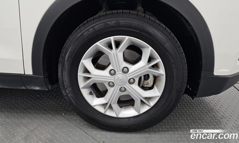 SsangYong Tivoli Gasoline 1.5 2WD