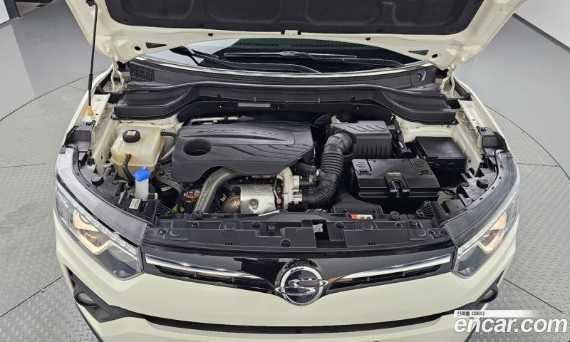 SsangYong Tivoli Gasoline 1.5 2WD
