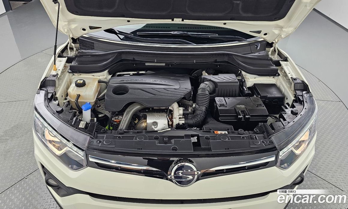 SsangYong Tivoli Gasoline 1.5 2WD