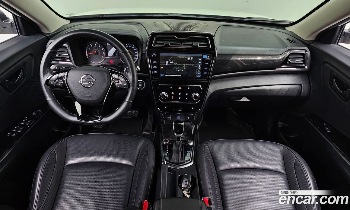 SsangYong Tivoli Gasoline 1.5 2WD