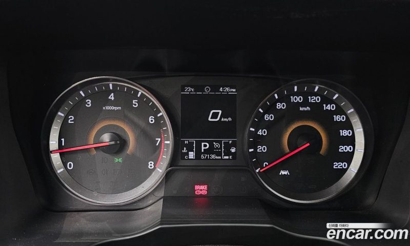SsangYong Tivoli Gasoline 1.5 2WD