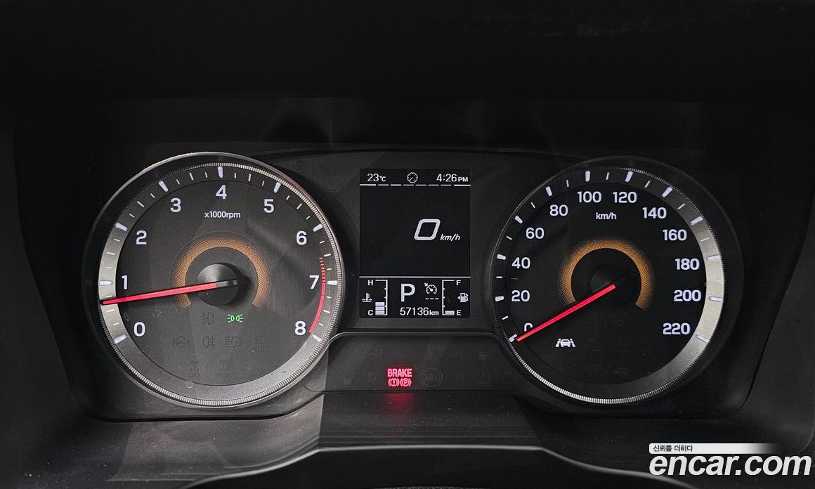 SsangYong Tivoli Gasoline 1.5 2WD