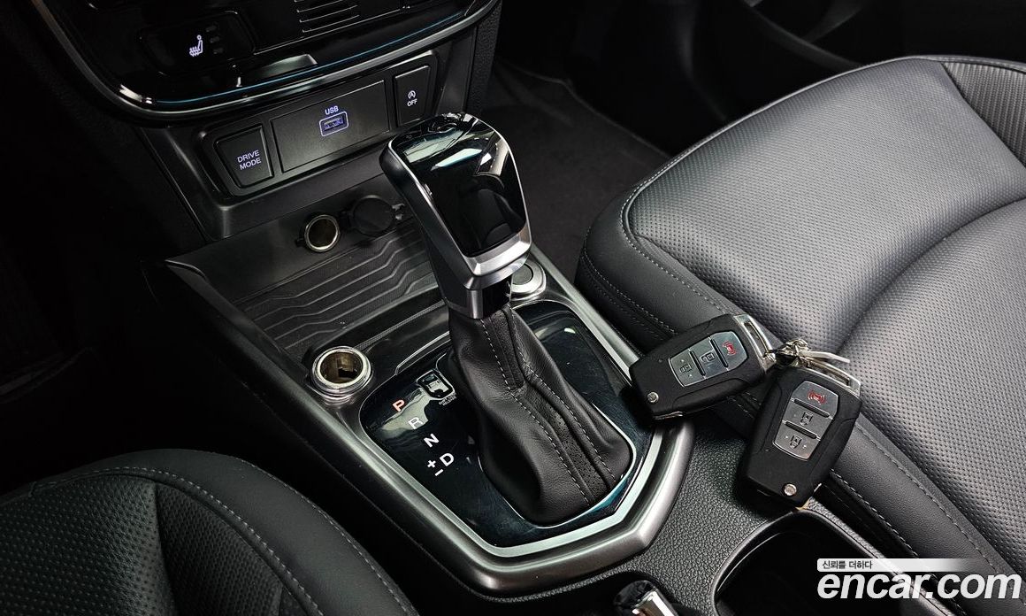 SsangYong Tivoli Gasoline 1.5 2WD
